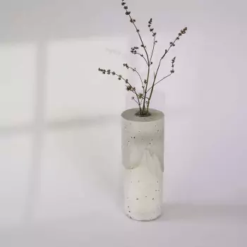 Umelecká váza Nakedy II