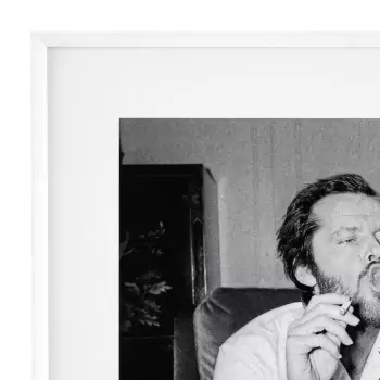 Exkluzívna fotografie Smoking Nicholson