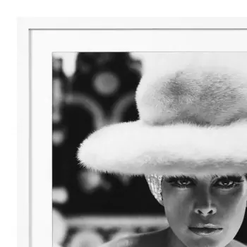 Exkluzívna fotografie Vogue, 1965