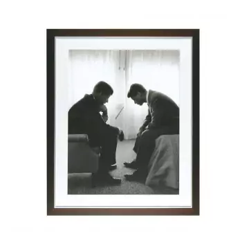 Exkluzívna fotografie John & Robert Kennedy