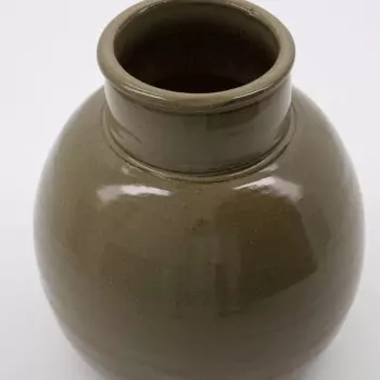 Zelená váza Aju