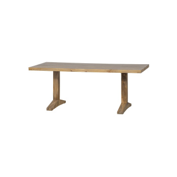 Jedálenský stôl Deck – 200 x 90 cm