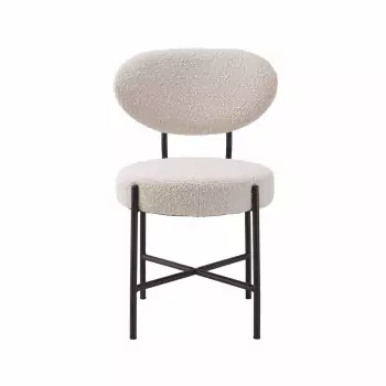Jedálenská stolička Vicq – 2 ks