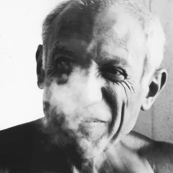 Exkluzívna fotografie Picasso 1949