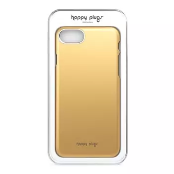 Ultratenký obal na iPhone 7 – Zlatý