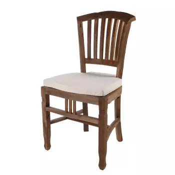 Podsedák na stoličku ACCESSORIES – 47 × 45 × 4 cm