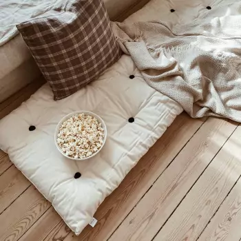 Posteľ pre hostí Bed In A Bag – Mocca