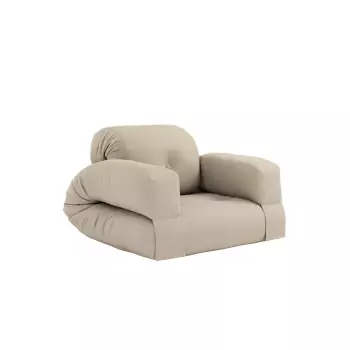 Variabilné exteriérové kreslo Hippo Out™ Chair – Beige