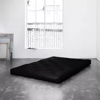 Futon matrac Comfort  – Black