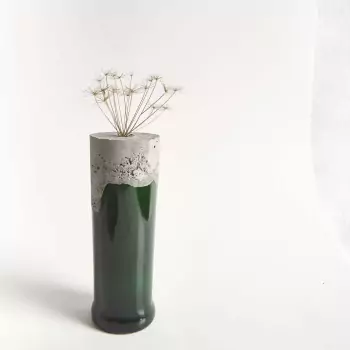 Umelecká váza Melt In Narroe