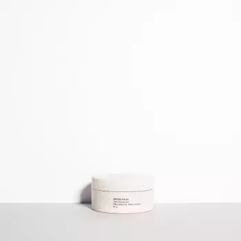 Prírodný krémový dezodorant – Mätová fialka